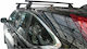Menabo (with Roof Rack Legs) Silver