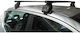 Menabo (with Roof Rack Legs) Silver