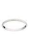 Oxzen Bracelet Handcuffs made of Silver