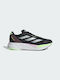 Adidas Duramo Speed Sportschuhe Laufen Schwarz