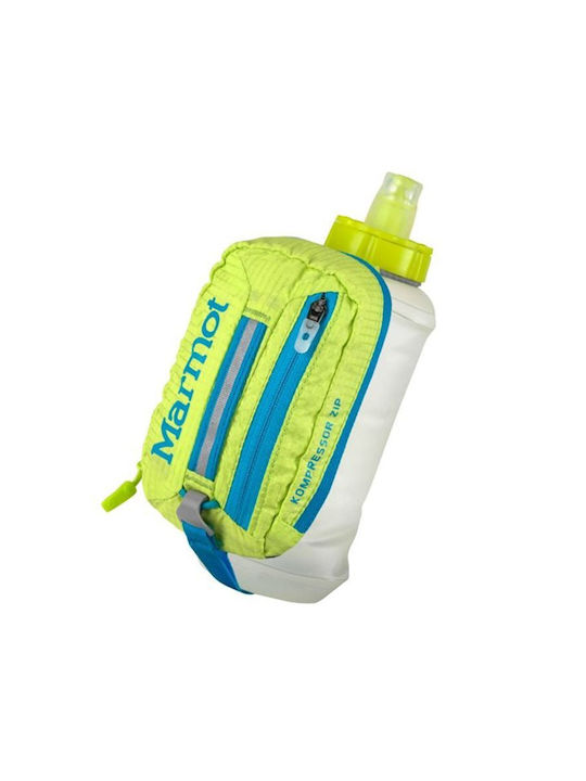 Marmot Kompressor Zip Sticlă de apă 500ml Transparent