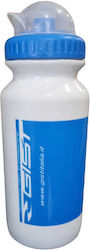 Gist Plastic Water Bottle 550ml White
