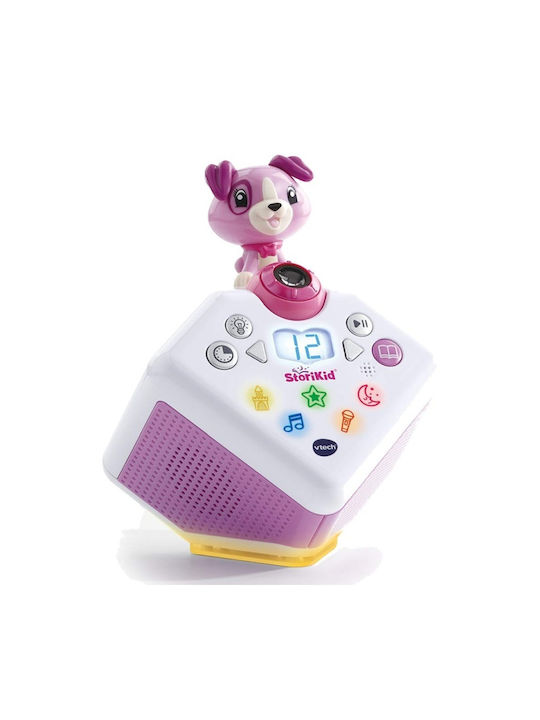 Vtech Επιτραπέζιο Ρολόι με Ξυπνητήρι