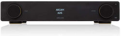 Arcam Ολοκληρωμένος Ενισχυτής Hi-Fi Stereo Radia Series A25 165W/4Ω 100W/8Ω Μαύρος