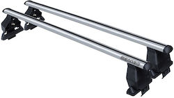 Menabo Roof Bars Aluminum (without Legs)