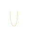 Dimiourgiko Vildiridis Chain Neck Gold-plated