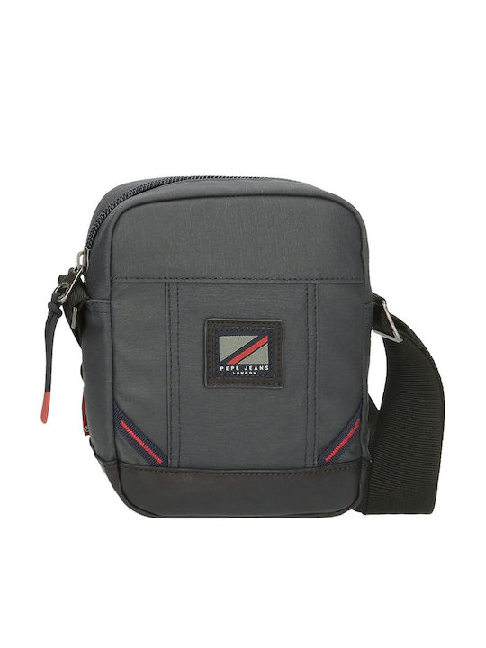 Hackney Men's Bag Shoulder / Crossbody Blue