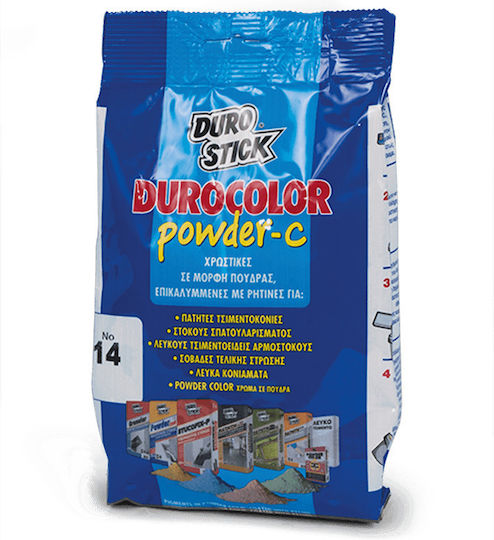 Durostick Durocolor Powder-c Χρωστική Πολύχρωμο 250gr ΝΤΧΡ10