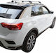 Menabo (with Roof Rack Legs) Silver