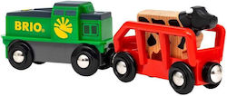 Brio Toys Farm Train για 3+ Ετών