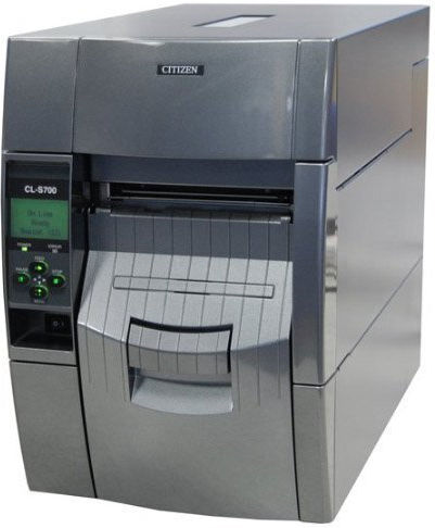 Citizen Cl-s700r Label Printer