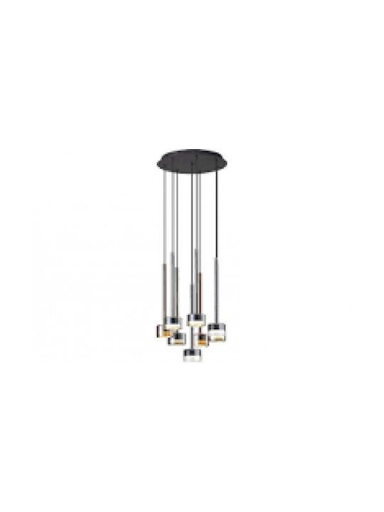 Mantra Pendant Chandelier Multicolour