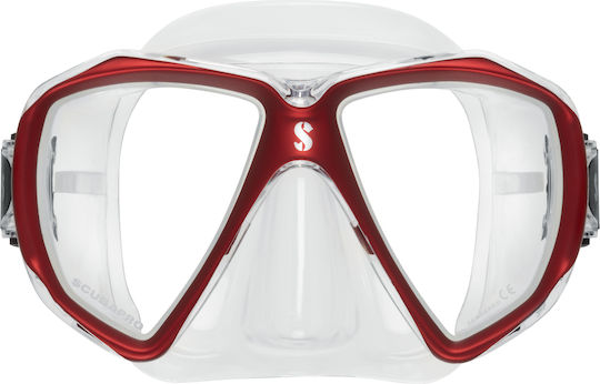 Scubapro Водолазна Маска Mask Прозрачен