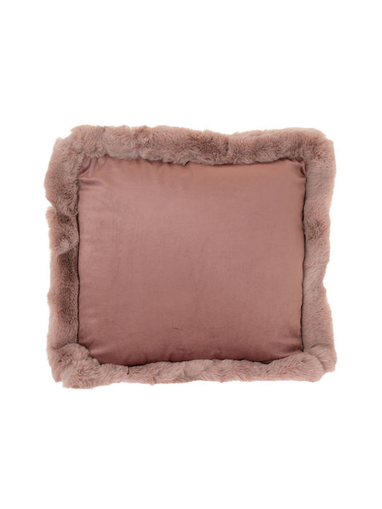 Iliadis Sofa Cushion Pink 43x43cm.