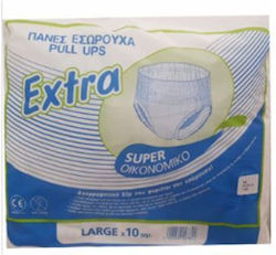 Libo Extra Incontinence Underwear Medium 10 Units