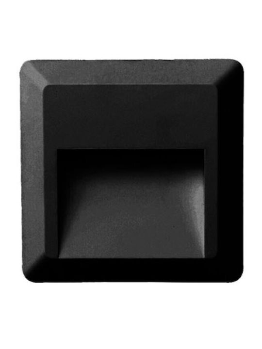 Aca Wall-Mounted Outdoor Ceiling Light LED IP65...