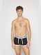 Moschino Men's Boxer Black