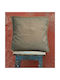 Vasilas Home Vasilas Home Zierkissen Gf-19c024-gr Braune 45x45cm