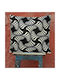 Vasilas Home Vasilas Home Zierkissen Crystalia 3015 Schwarz 45x45cm