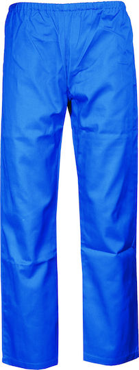 Fageo Unisex Ιατρικό Παντελόνι Μπλε