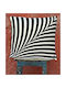 Vasilas Home Perna De Canapea Crystalia 3028 Neagră 45x45cm