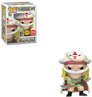 Funko Pop! Sports: One Piece - Whitebeard 1270 Chase