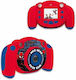 eKids Lexibook Spiderman Compact Aparat Foto 2MP cu Ecran 2" și Rezoluție Video 1280 x 720 pixeli Red