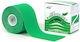 Nasara Tape Verband 5cm x 5m Grün
