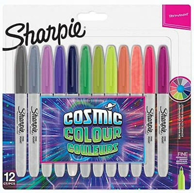 Sharpie Drawing Markers in Colours