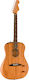 Fender Semi-Akustik Gitarre