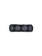 Bonna Porcelain Dessert Divided Serving Plate with 3 Slots Black Ø30cmxY30cm 30x30x30cm