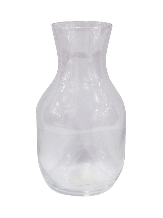 Bormioli Rocco Glass Decanter with Stopper 1000ml