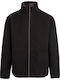 Мъжка Жилетка Fleece Черен