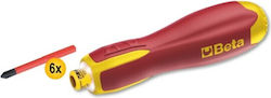 Beta 012110701 Schraubenzieher 3,7V