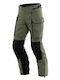 Dainese Men's Winter Motorcycle Waterproof Pants Green