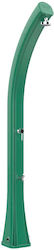 Status Design Pool Shower Solar Green