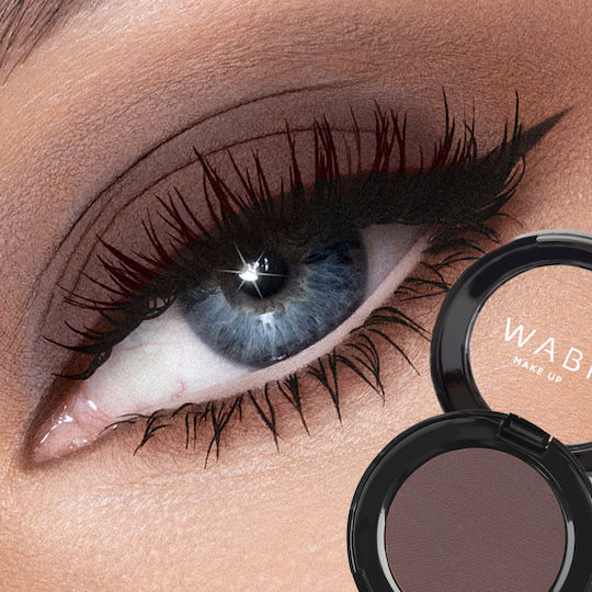 Wabi Beauty Σκιά Ματιών Matte σε Στερεή Μορφή 03 Matte 5ml