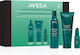 Aveda Botanical Repair Strengthening Set de tratament pentru păr pentru toate tipurile de păr cu Șampon, Balsam și Ser