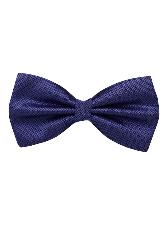 Boston Bow Tie Purple