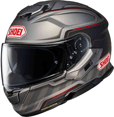 Shoei GT-AIR 3 Full Face Helmet with Pinlock and Sun Visor ECE 22.06 1700gr Discipline TC-1