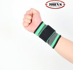 Johns Ελαστικό Περικάρπιο Πράσινο Johns Ελαστικό Περικάρπιο Πράσινο