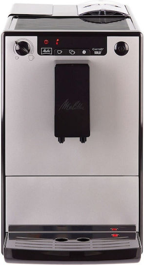 Melitta Solo Pure Automat de Espresso 1400W Presiune 15bar Argintie