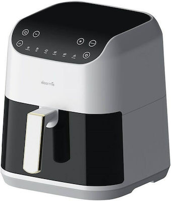 Deerma DEM-KZ130W Air Fryer 5.5lt White