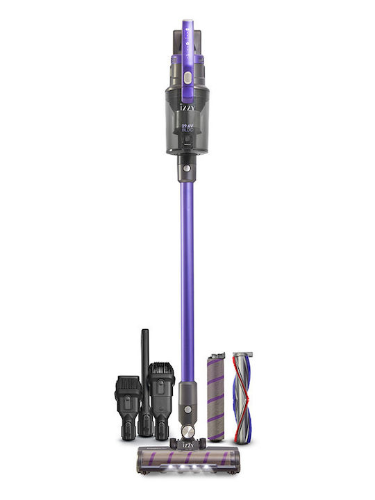 Izzy Rechargeable Stick Vacuum 29.6V