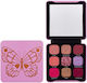 Revolution Beauty Παλέτα με Σκιές Ματιών σε Στερεή Μορφή Butterfly 9.9gr