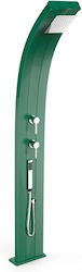 Status Design Solar Pool Shower Made of Aluminu...