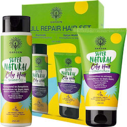 Garden Hair Care Set Garden Hair Care Set