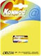 Konnoc Литиева Батерия CR123A 3V За Еднократна Употреба (Long Life) 1 Бр