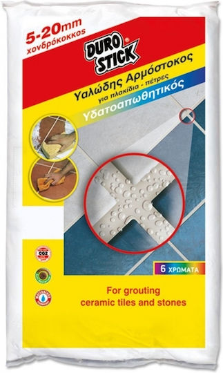 Durostick Αρμόστοκος Καφέ Ανοιχτό 5kg