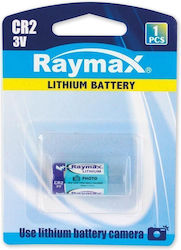 Raymax Lithium-Batterie CR2 3V 1 Stück